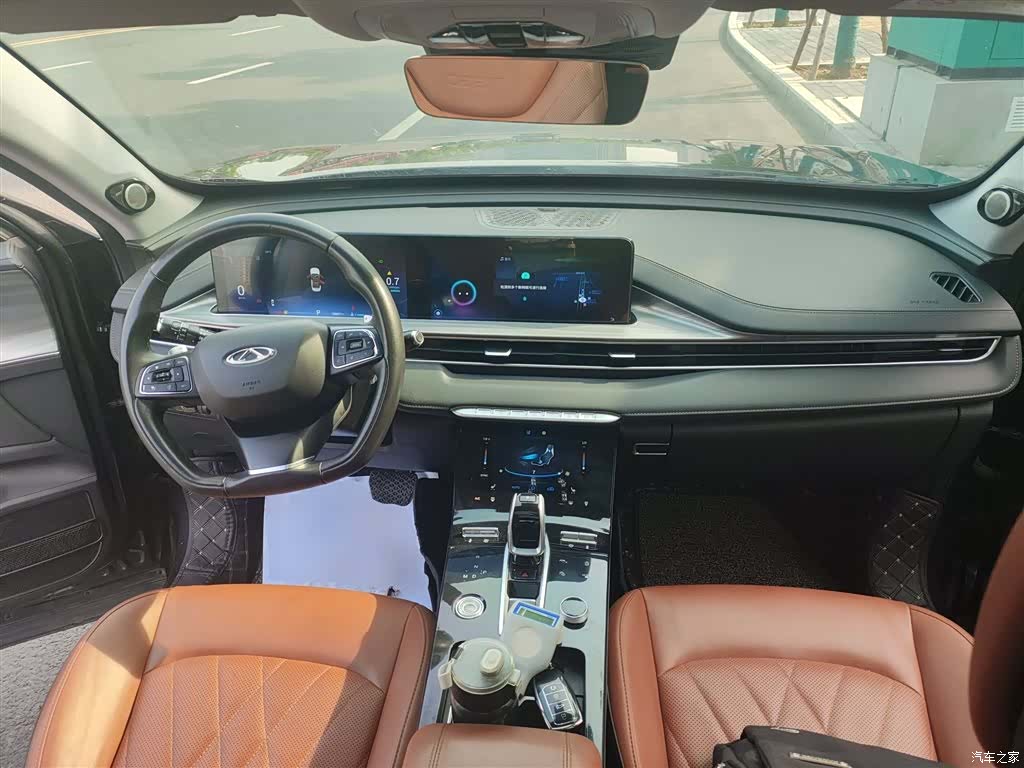 Chery Tiggo 8 Plus, 2021 10