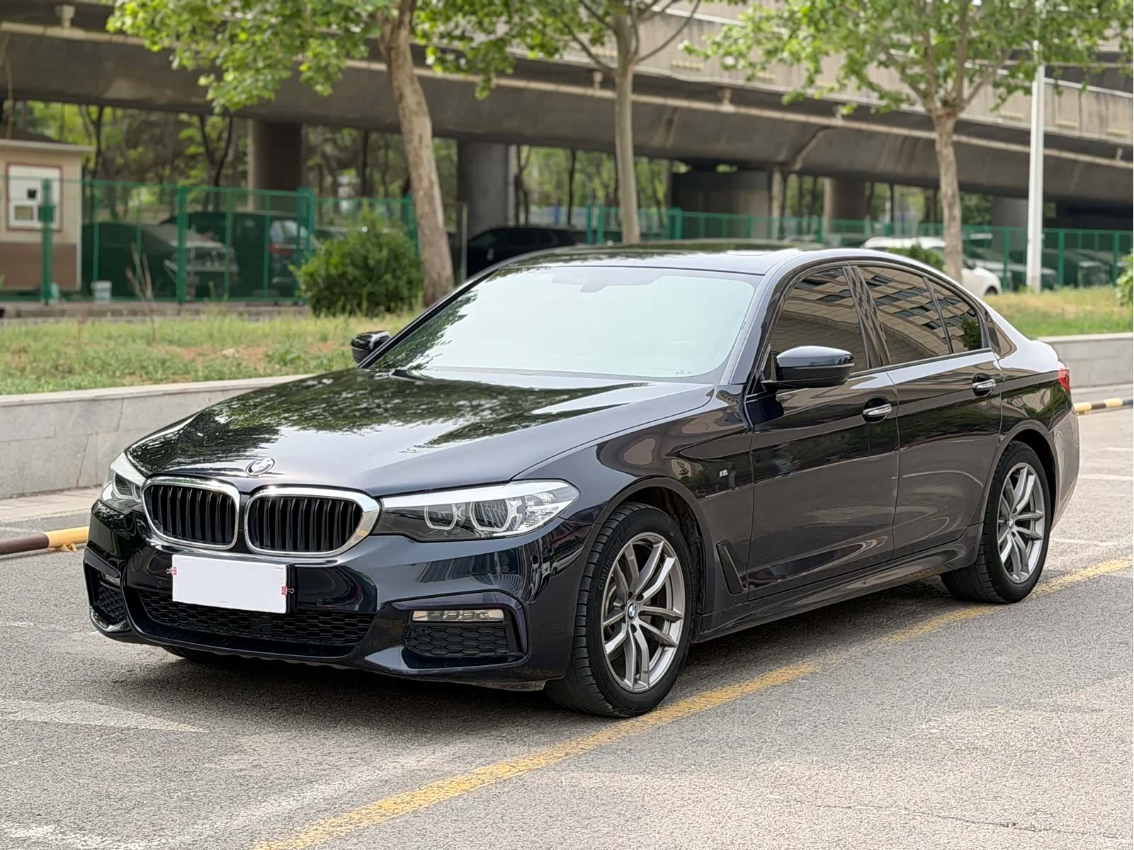 BMW 5 Series, 2018 3