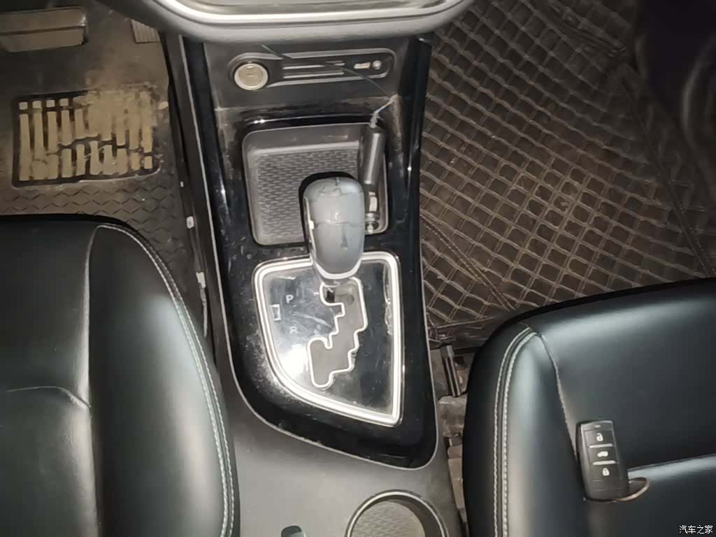 Landwind X2, 2017 14