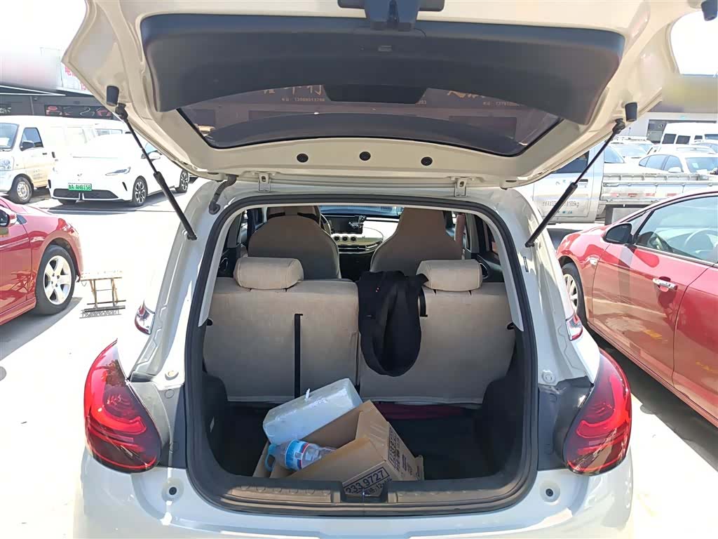 Wuling Bingo, 2024 19