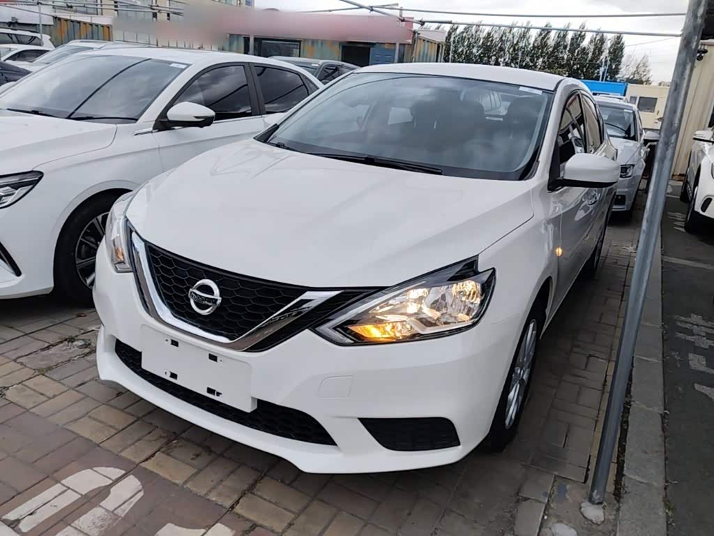 Nissan Sylphy 2022 1.6XE CVT Comfort