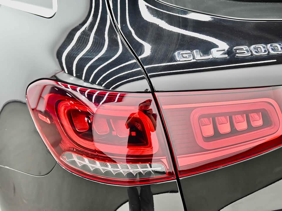 Mercedes-Benz GLC Mercedes-Benz GLC