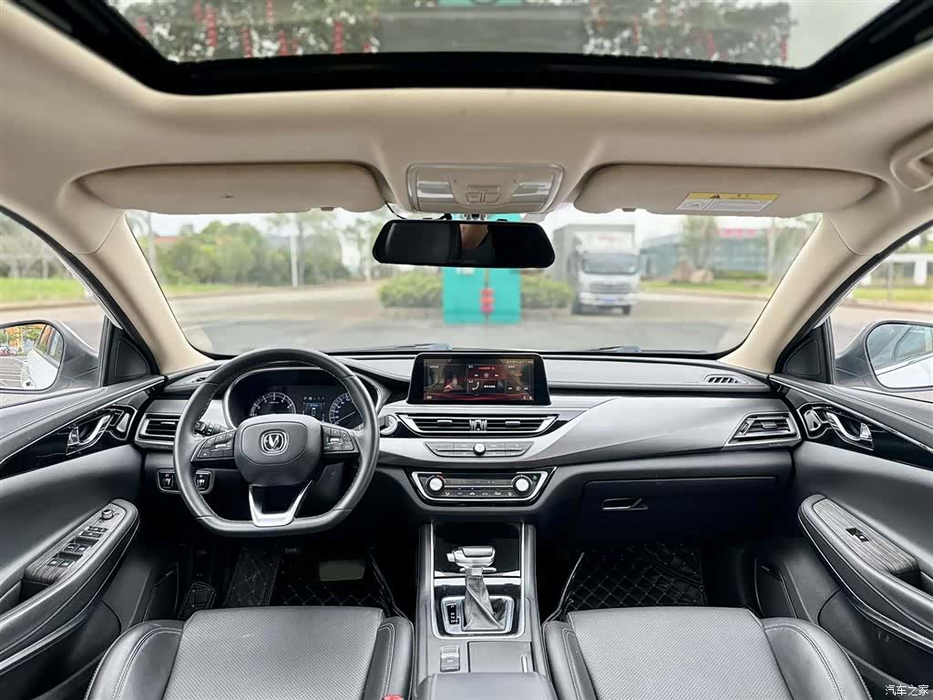Changan CC, 2021 17