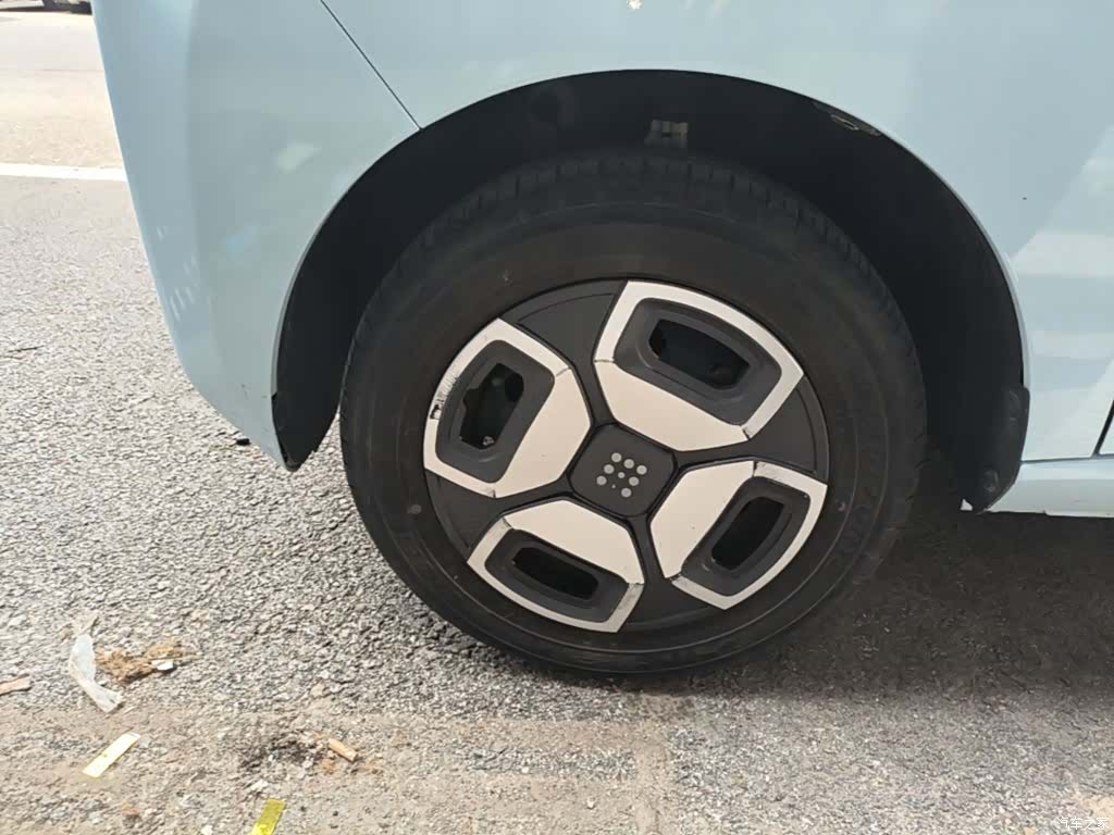 DongFeng MINIEV, 2022 23