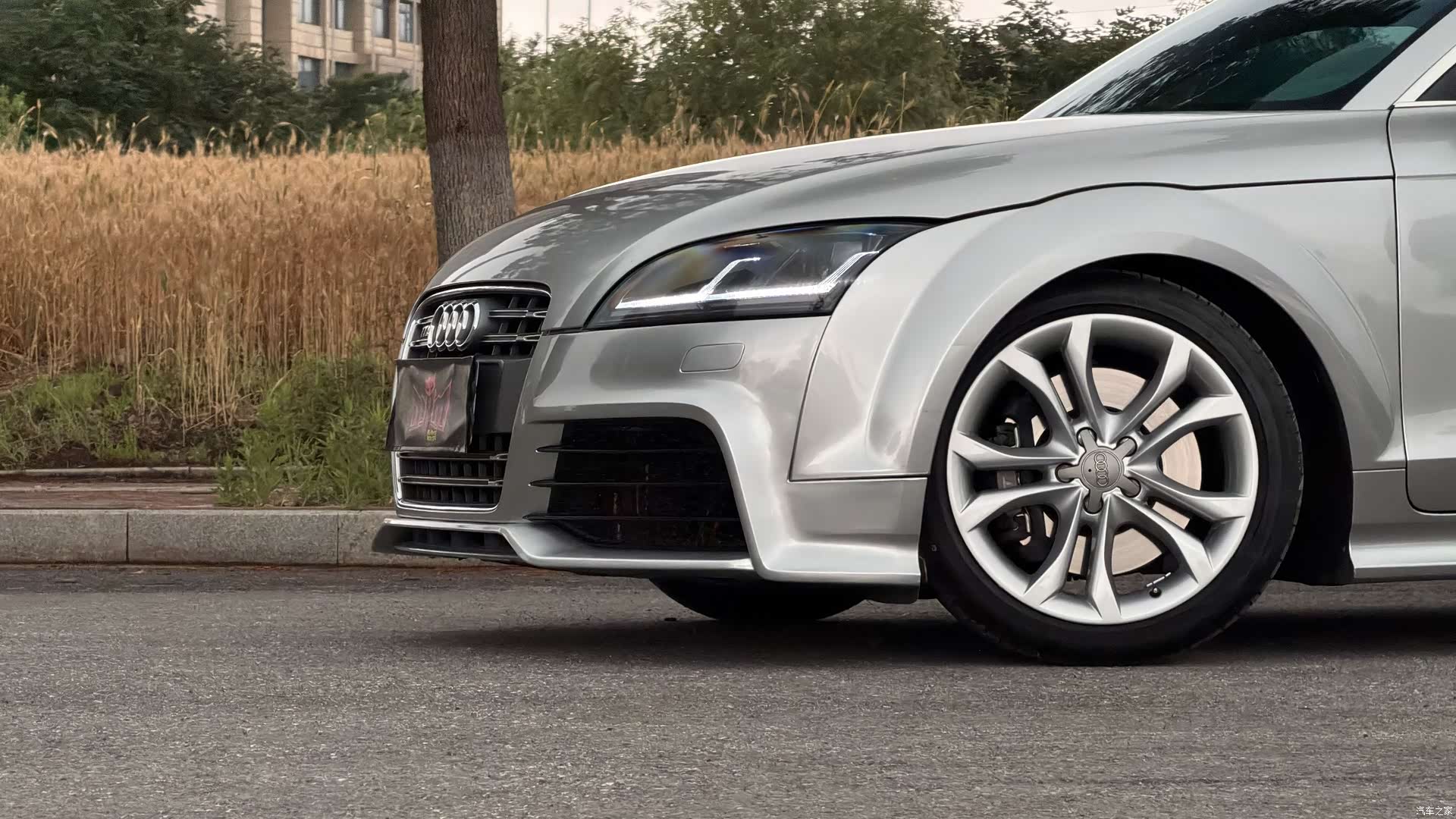 Audi TT, 2015 11