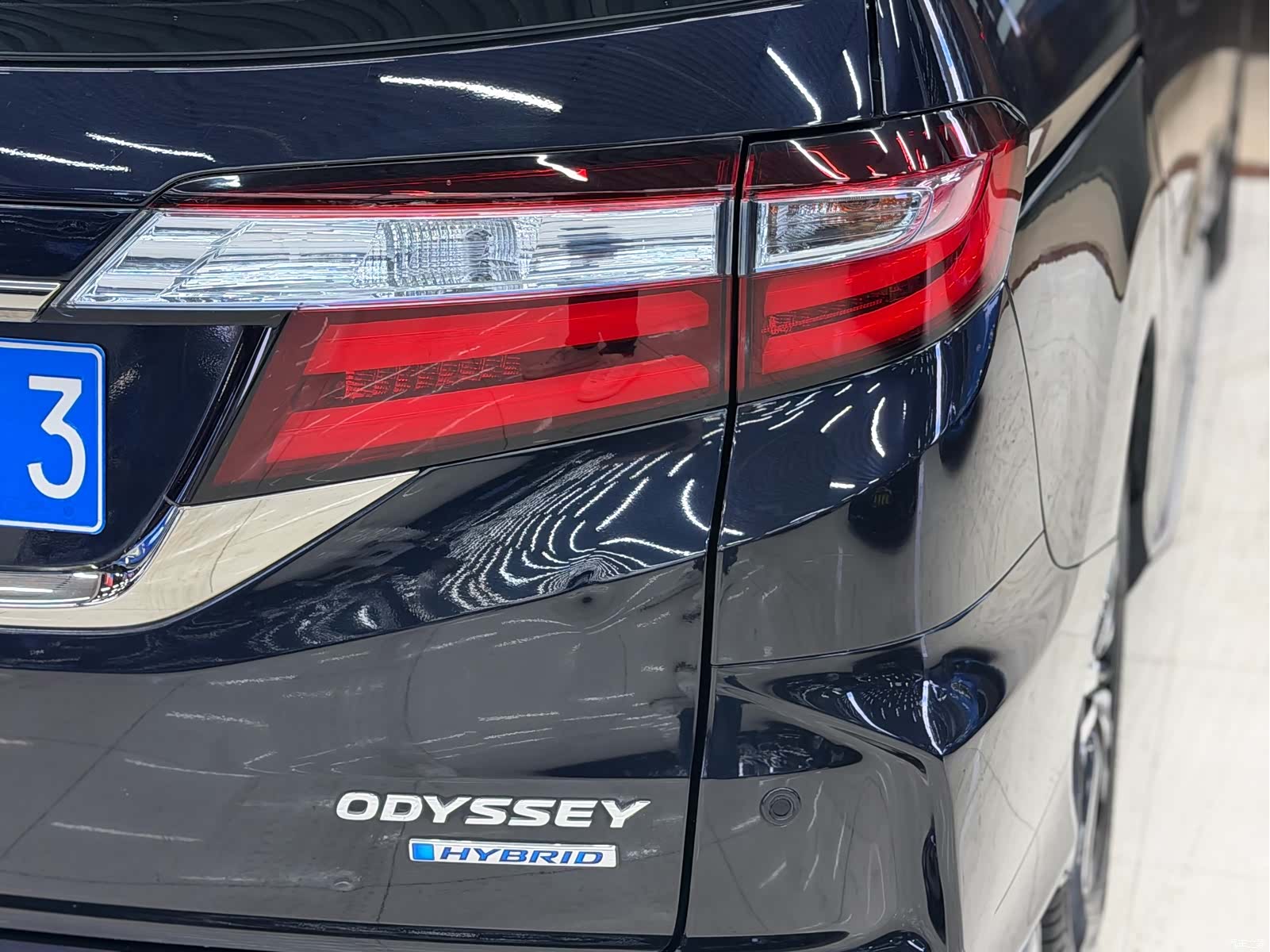 Honda Odyssey, 2020 16