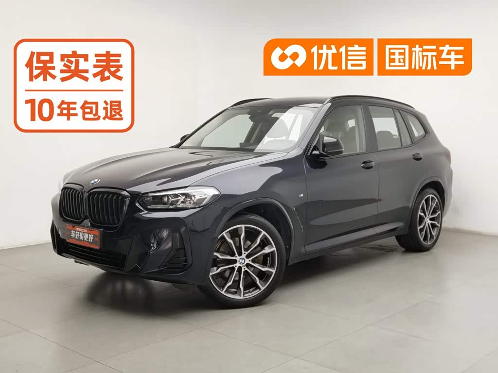 BMW X3 2022 xDrive30i Lead M
