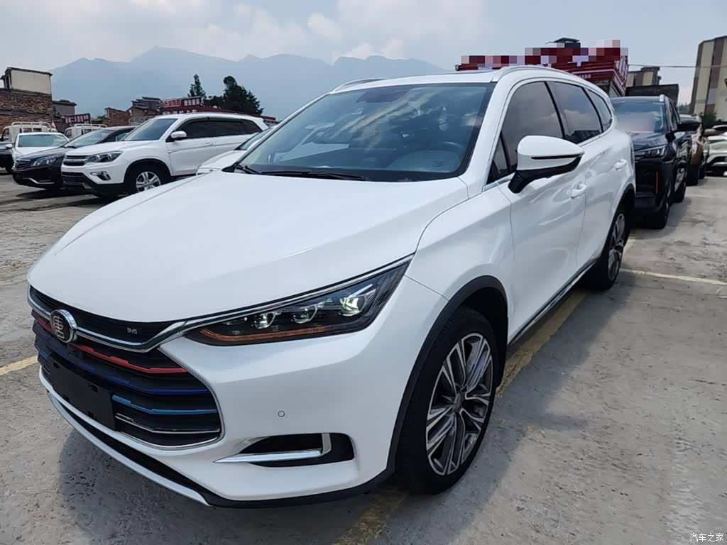 BYD Tang, 2019 2