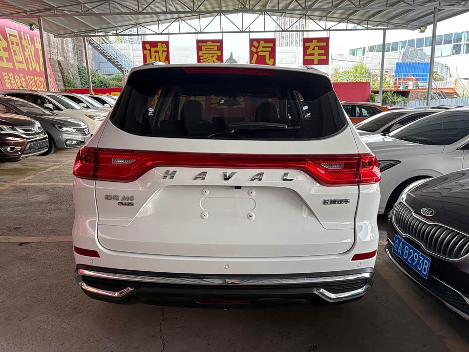 Haval M6