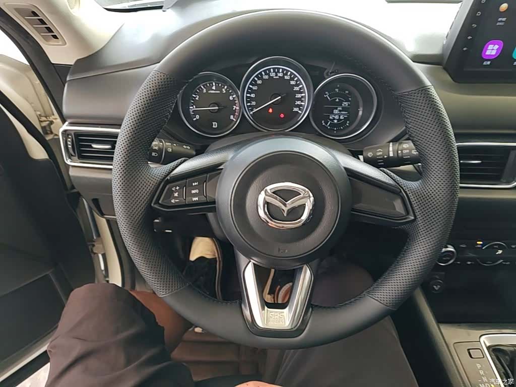 Mazda CX-5, 2018 11