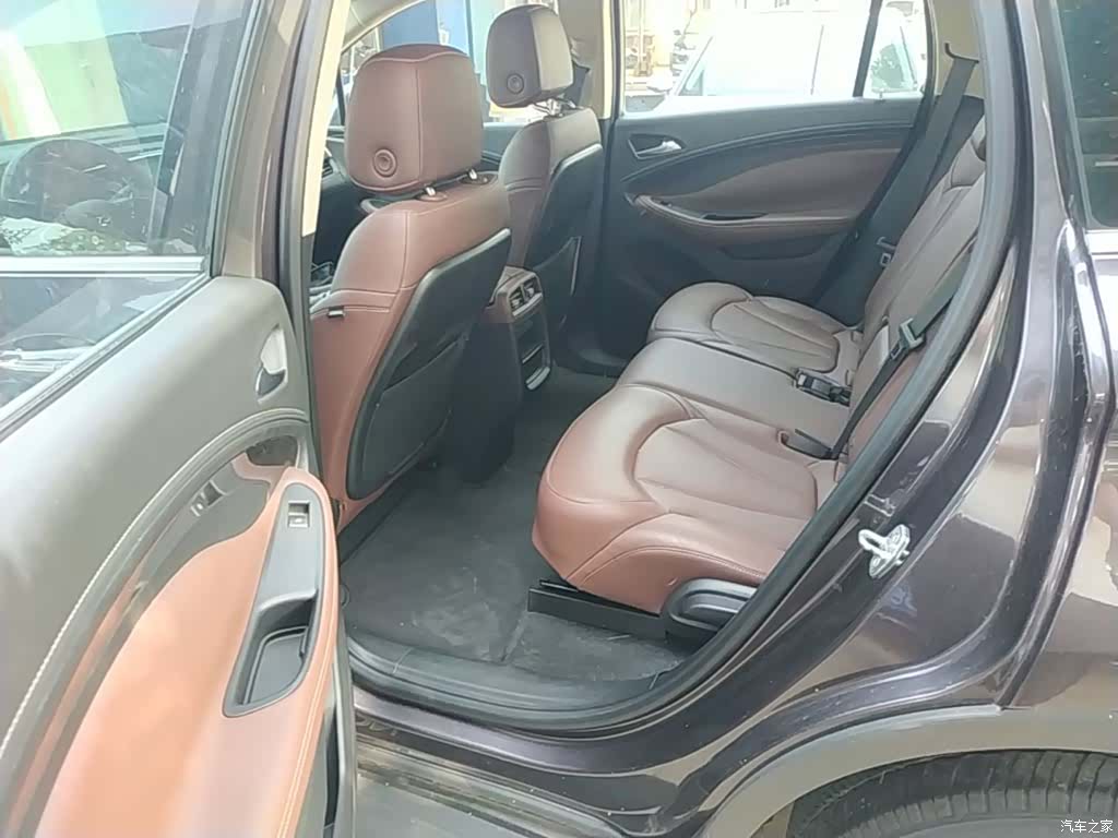 Buick Envision Plus, 2017 17