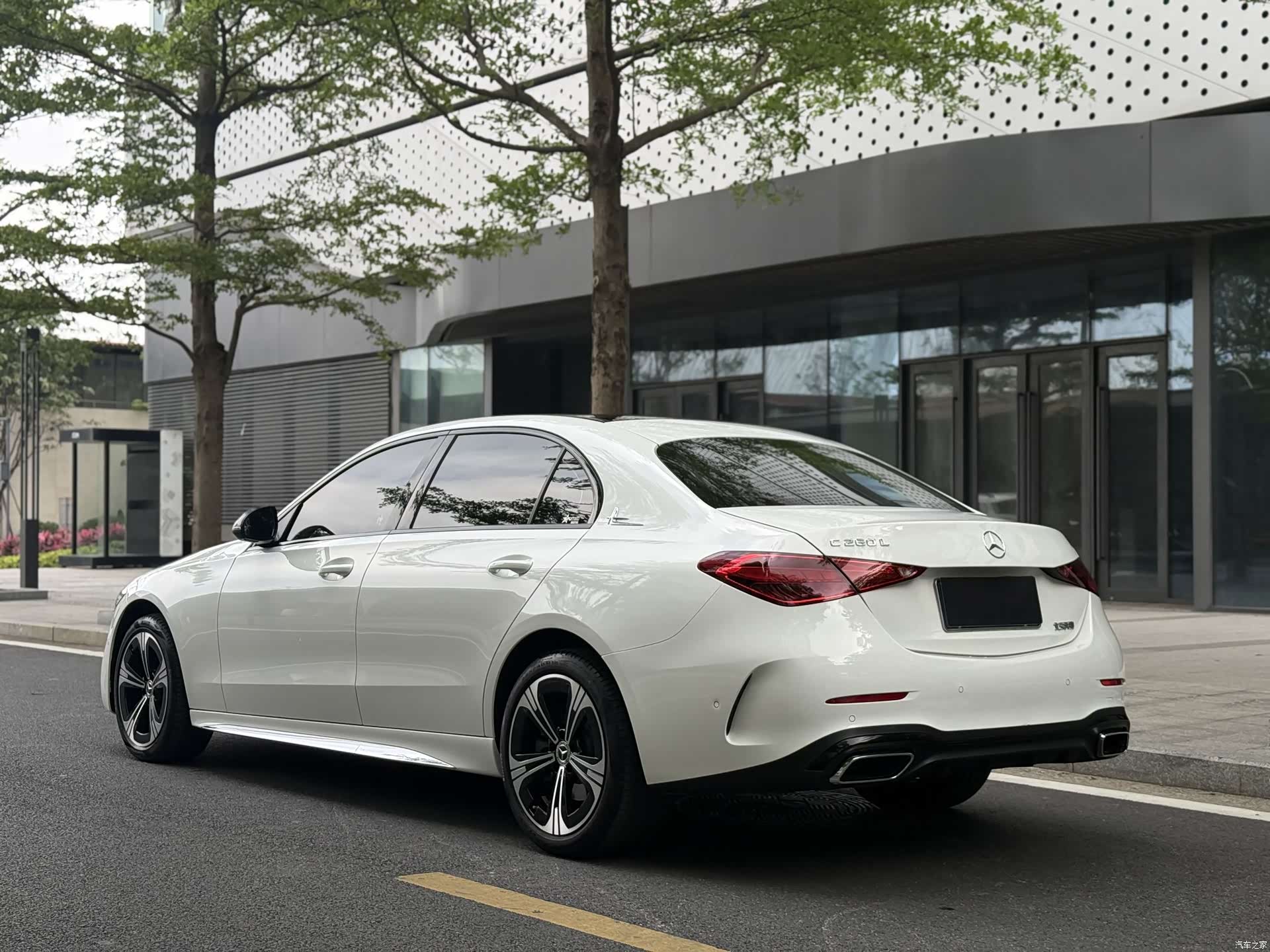 Mercedes-Benz C-Class, 2022 все фото