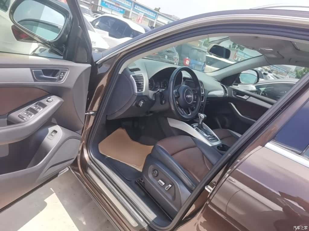 Audi Q5, 2015 16