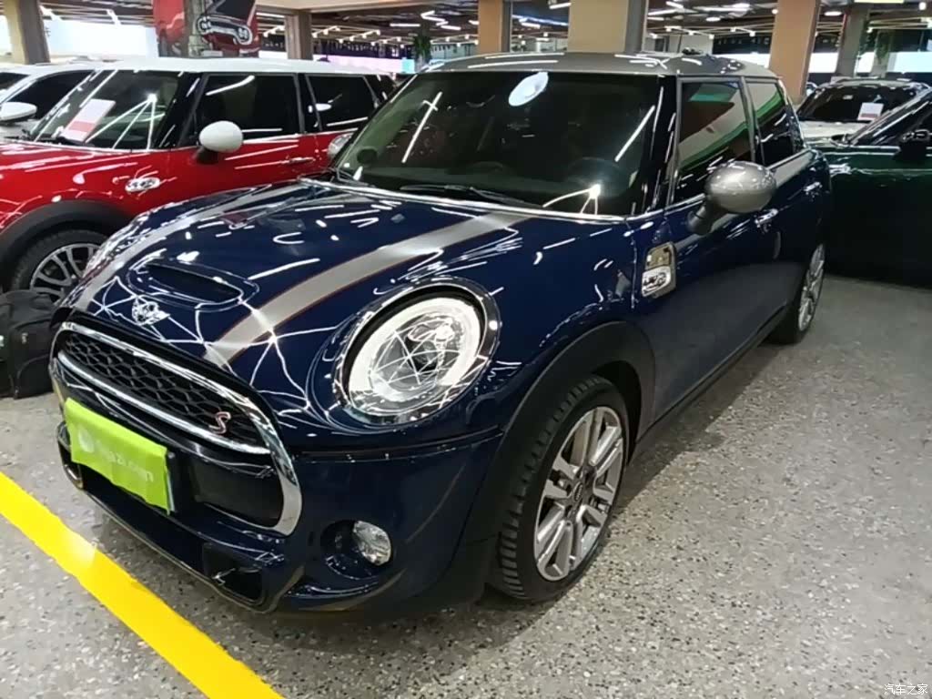 Mini Cooper, 2017 2