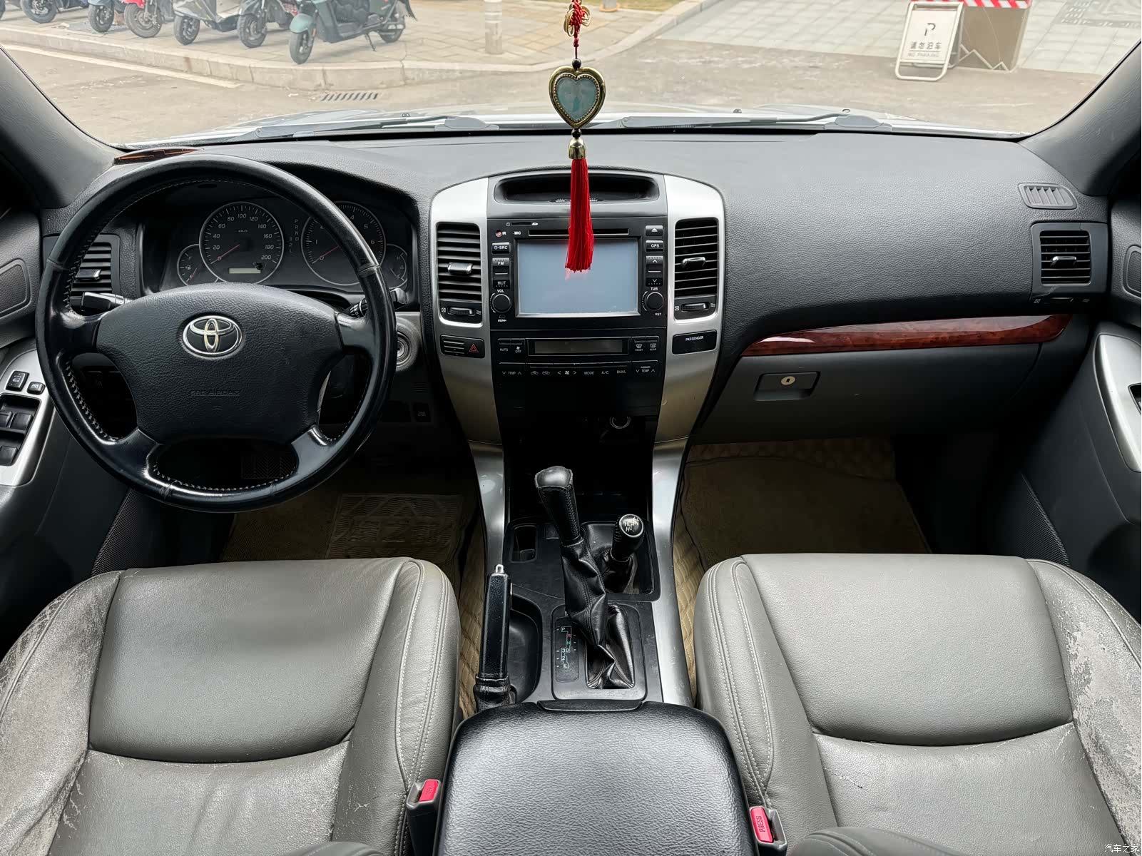 Toyota Prado, 2007 13