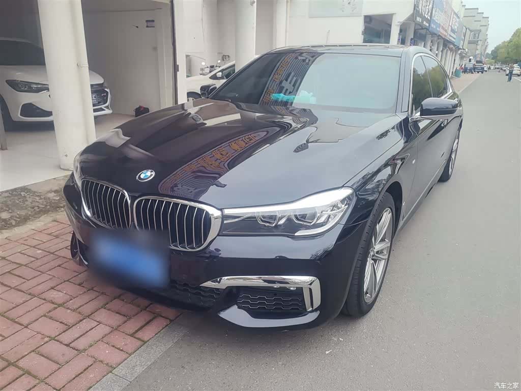 BMW 7 Series, 2018 2