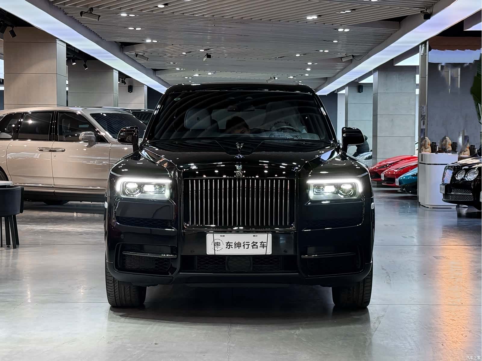 Rolls-Royce Cullinan, 2023 2