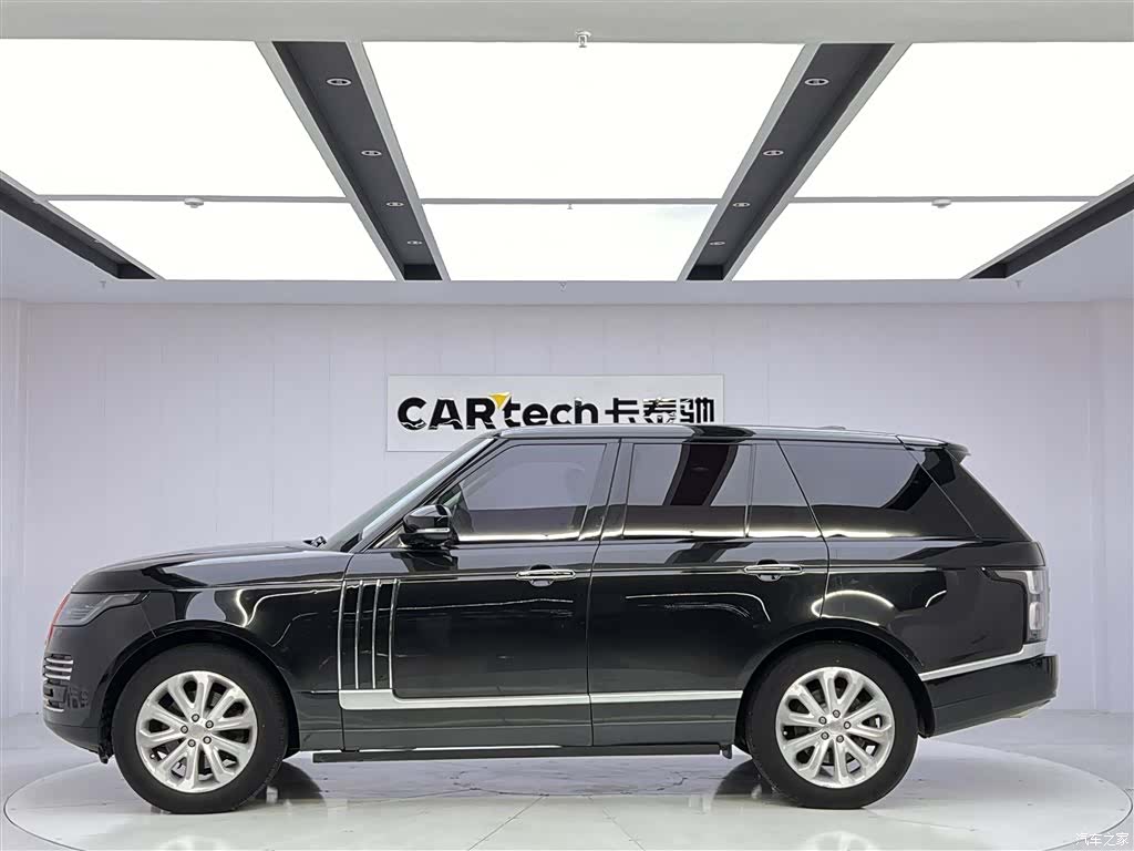 Land Rover Range Rover, 2014 8