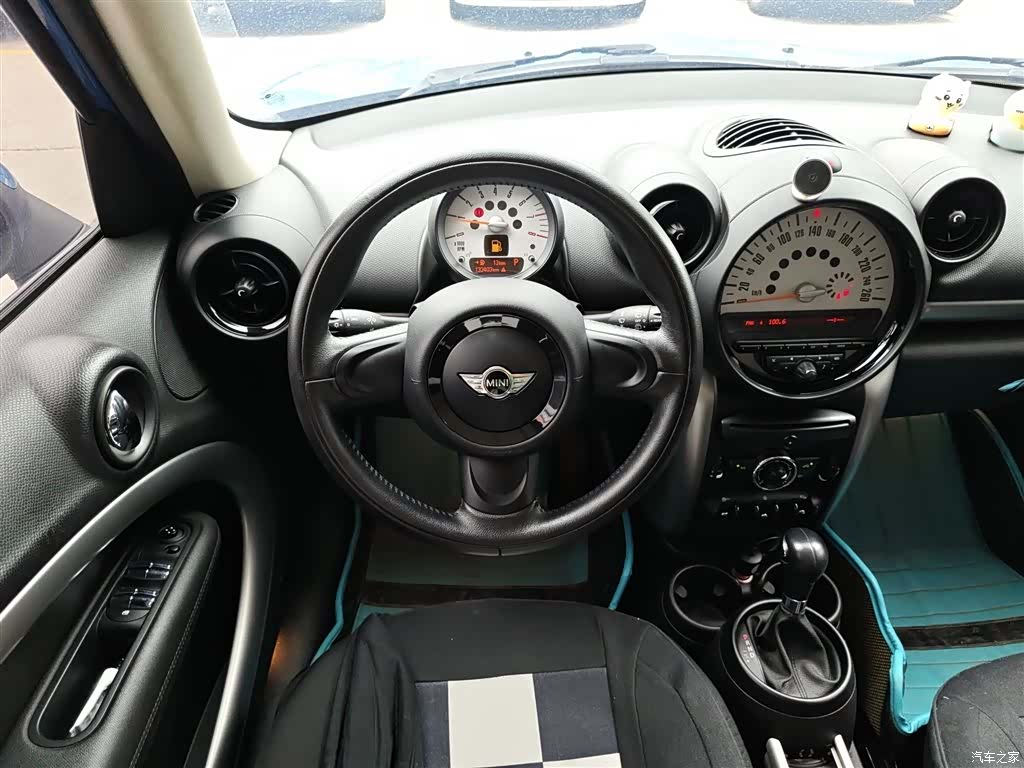 Mini Countryman, 2014 11