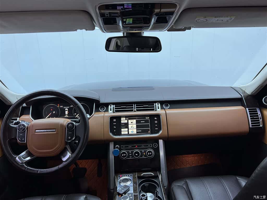 Land Rover Range Rover, 2014 15