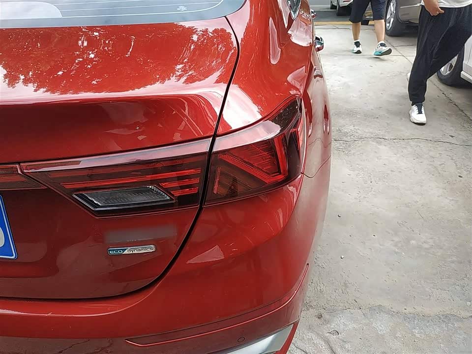 Kia K3