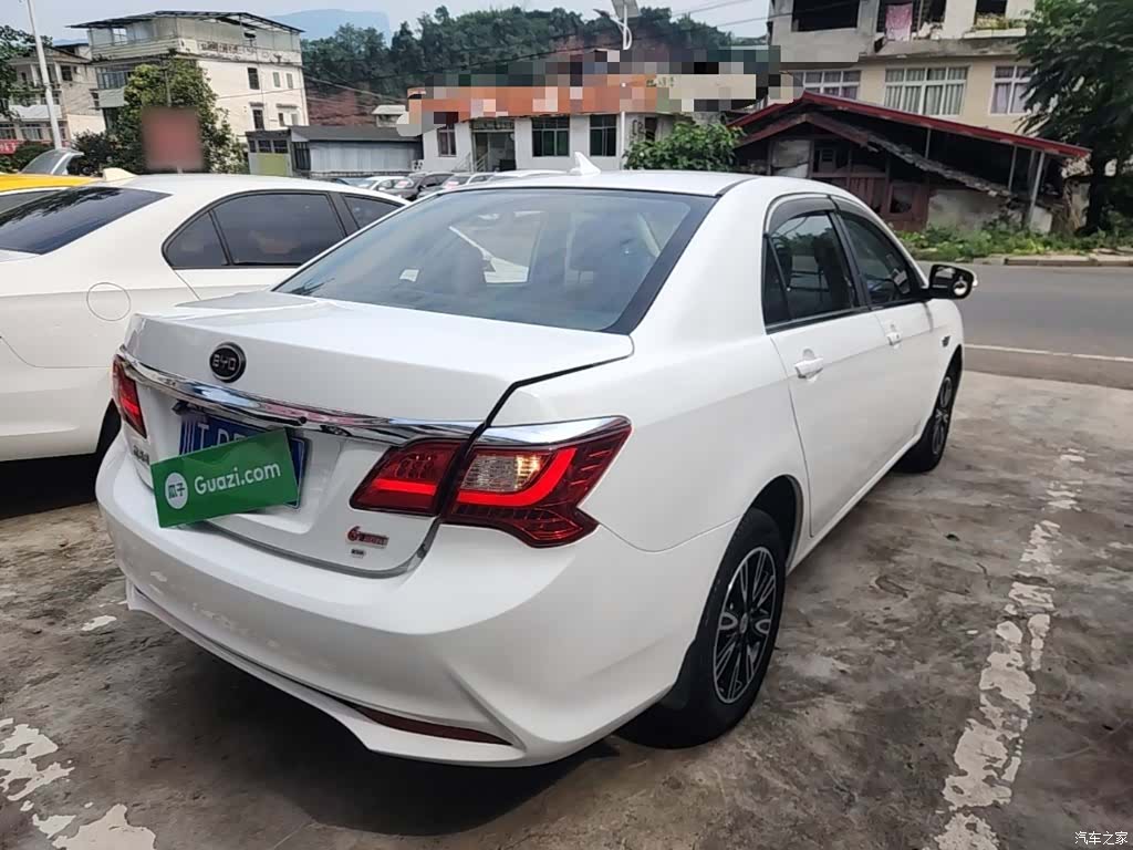 BYD F3, 2018 7