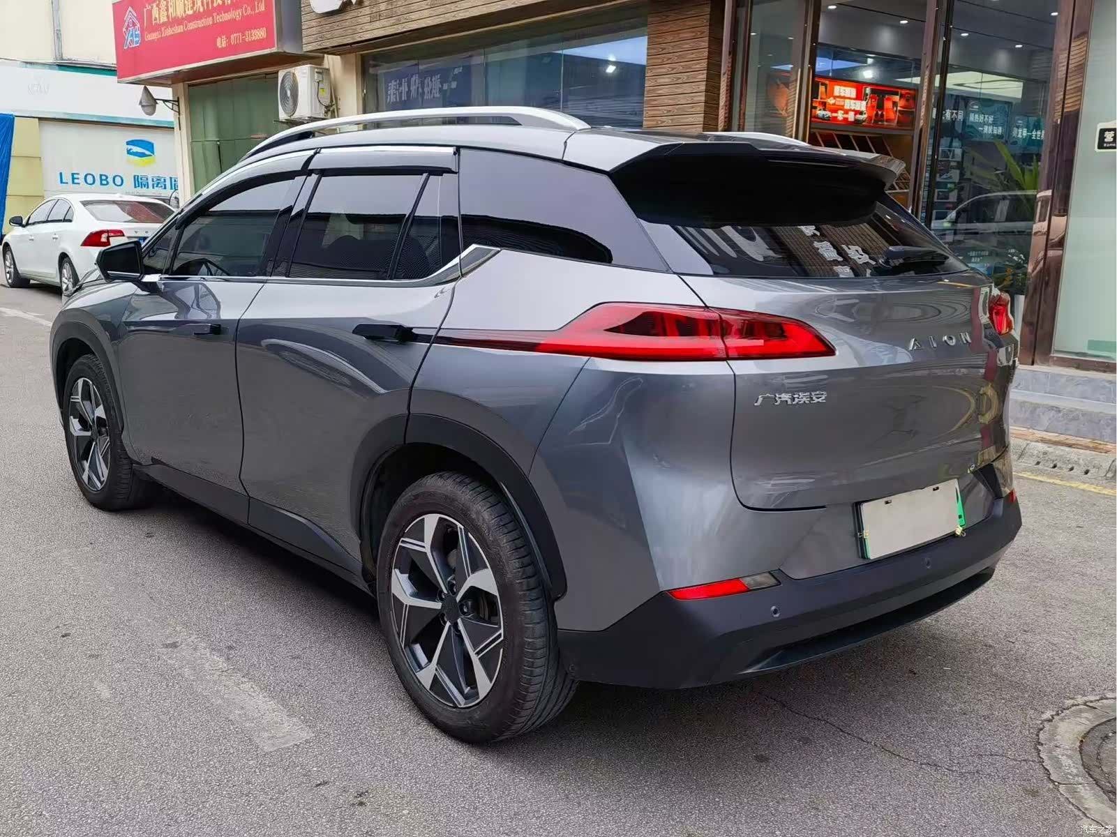 Aion S, 2024 все фото