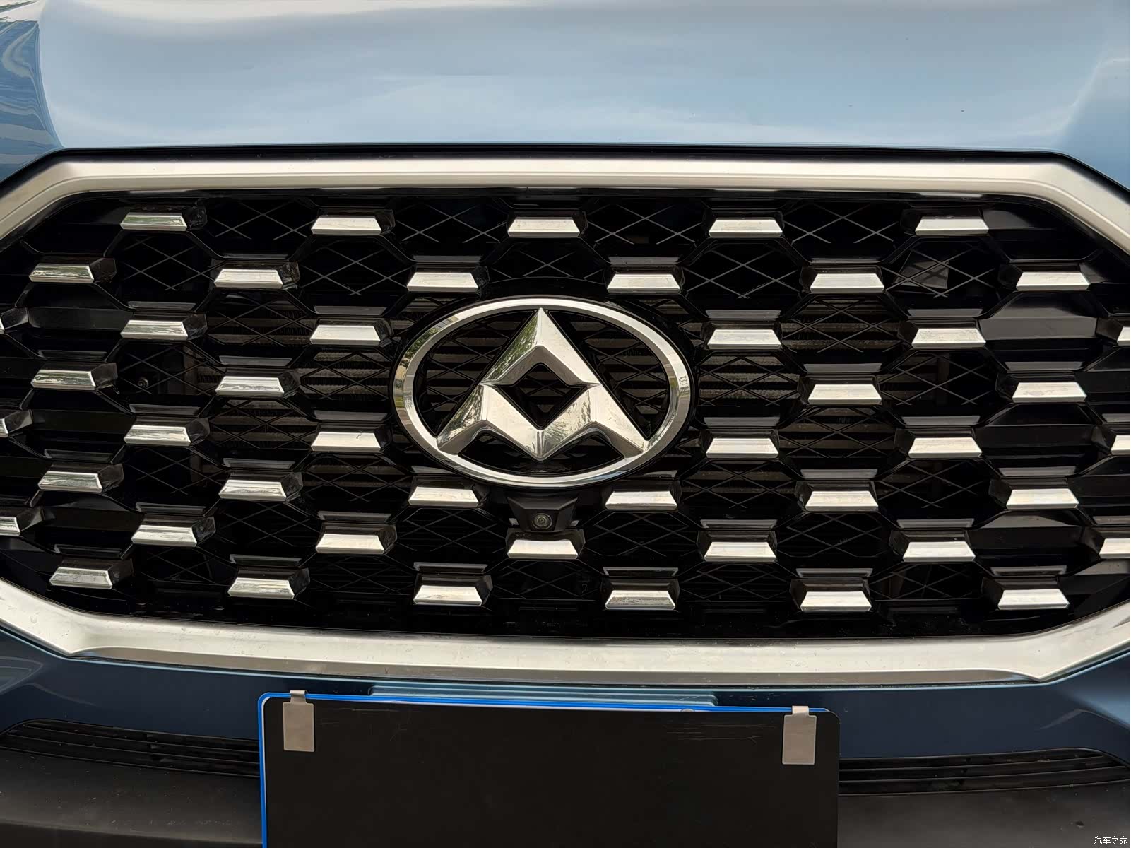 Maxus D90, 2018 19