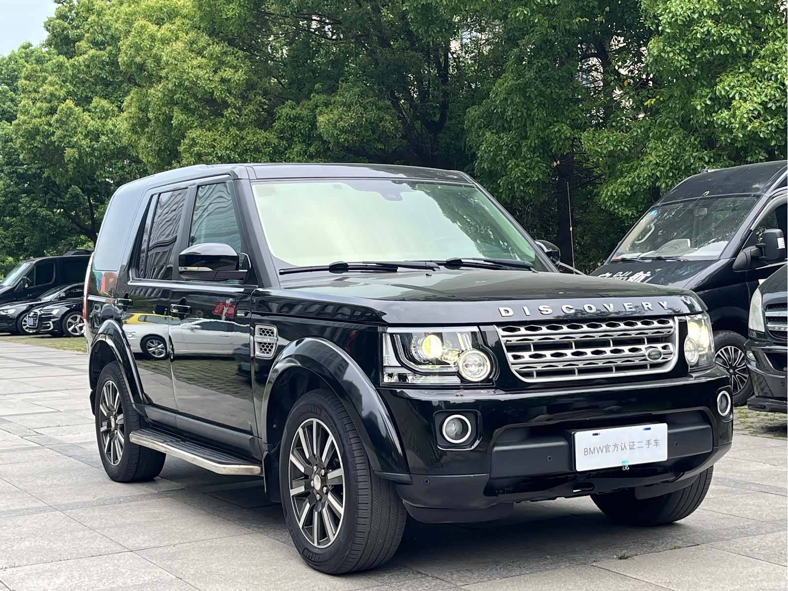 Land Rover Discovery, 2015 15