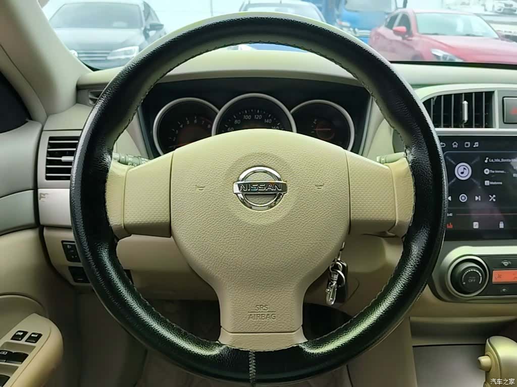 Nissan Sylphy, 2016 11