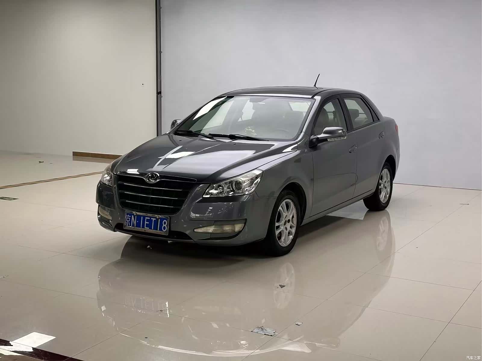 DongFeng S30, 2011 1