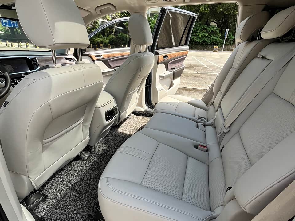 Trumpchi Trumpchi GS8