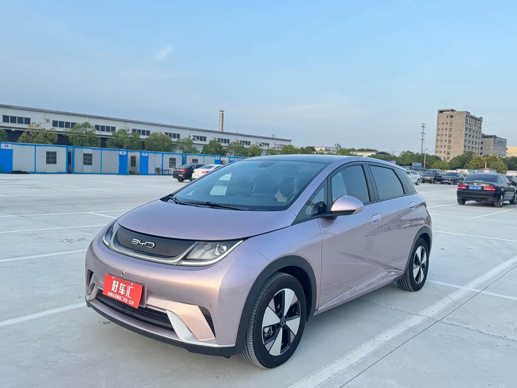 BYD Dolphin