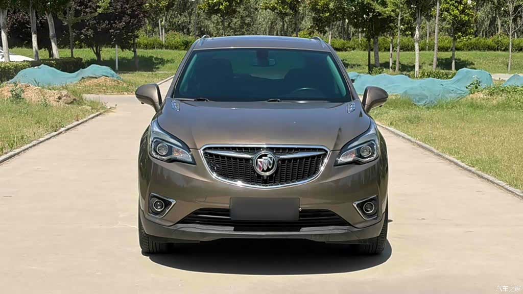 Buick Envision Plus, 2019 9