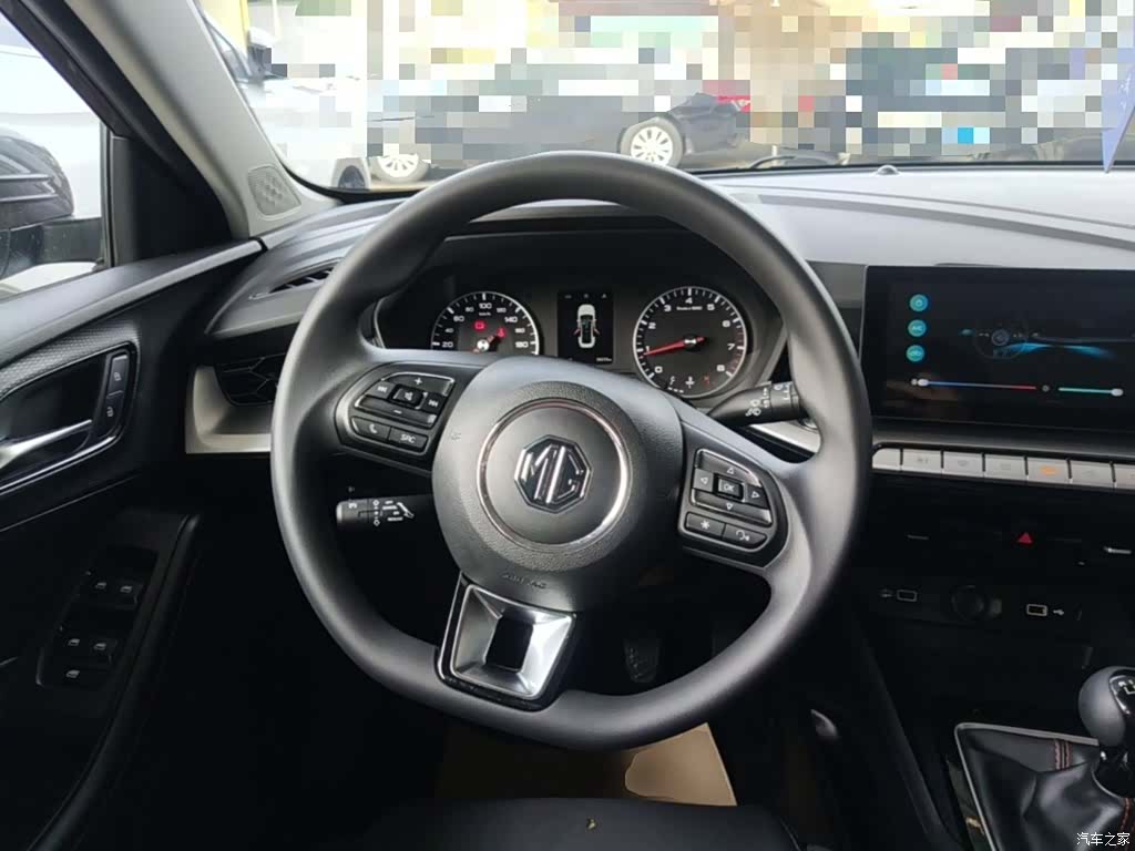 MG MG5, 2023 11