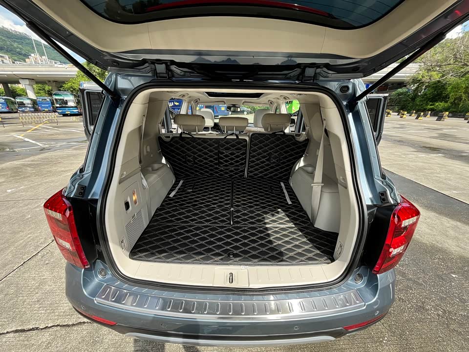 Trumpchi Trumpchi GS8