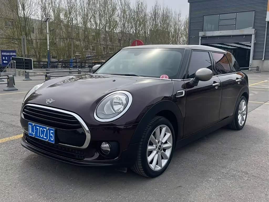 Mini CLUBMAN