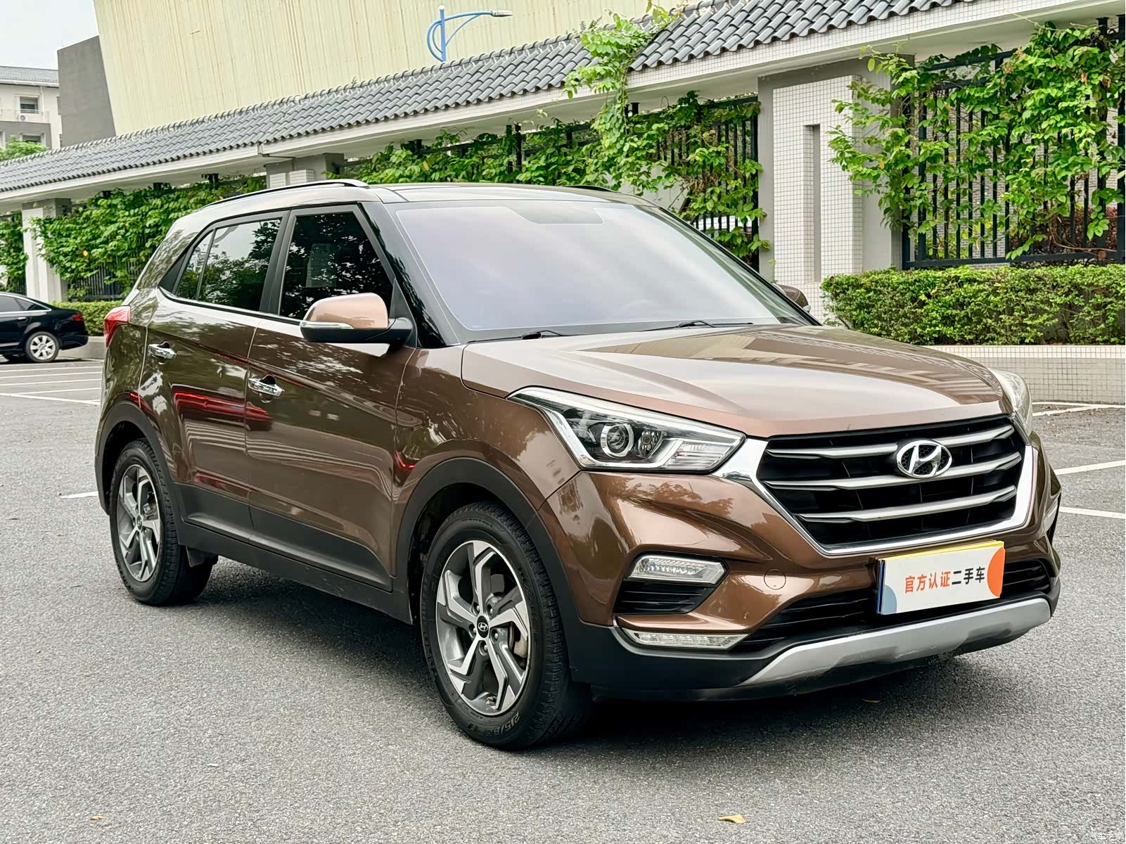 Hyundai ix25, 2018 3