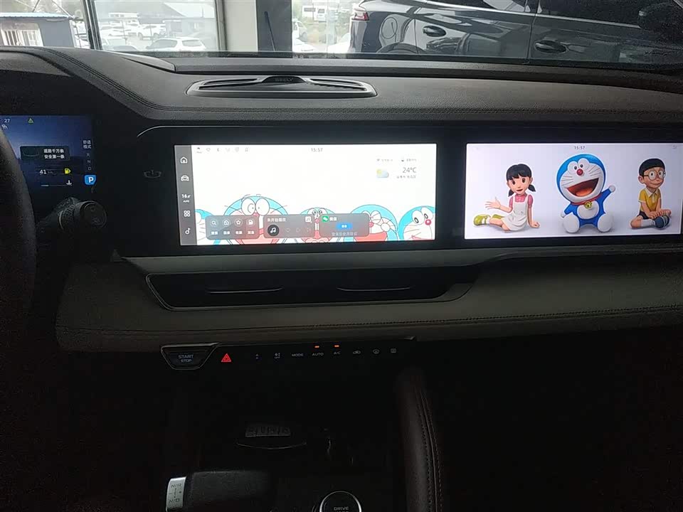 Geely Monjaro