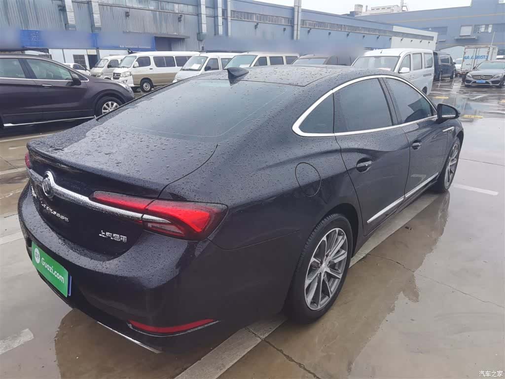 Buick LaCrosse, 2023 7
