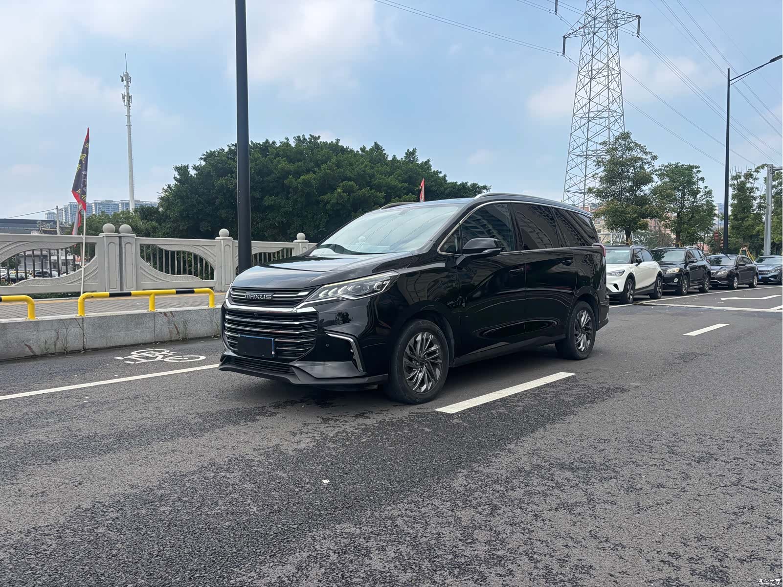 Maxus G50, 2021 1