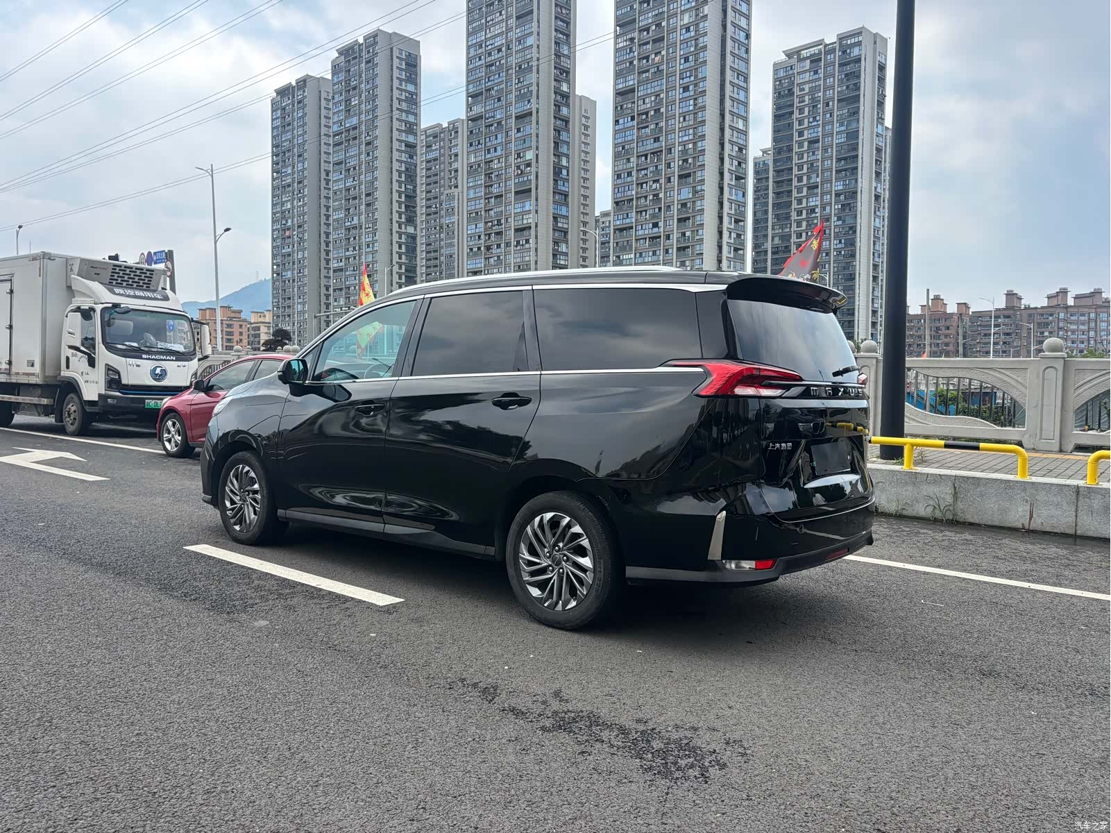 Maxus G50, 2021 17