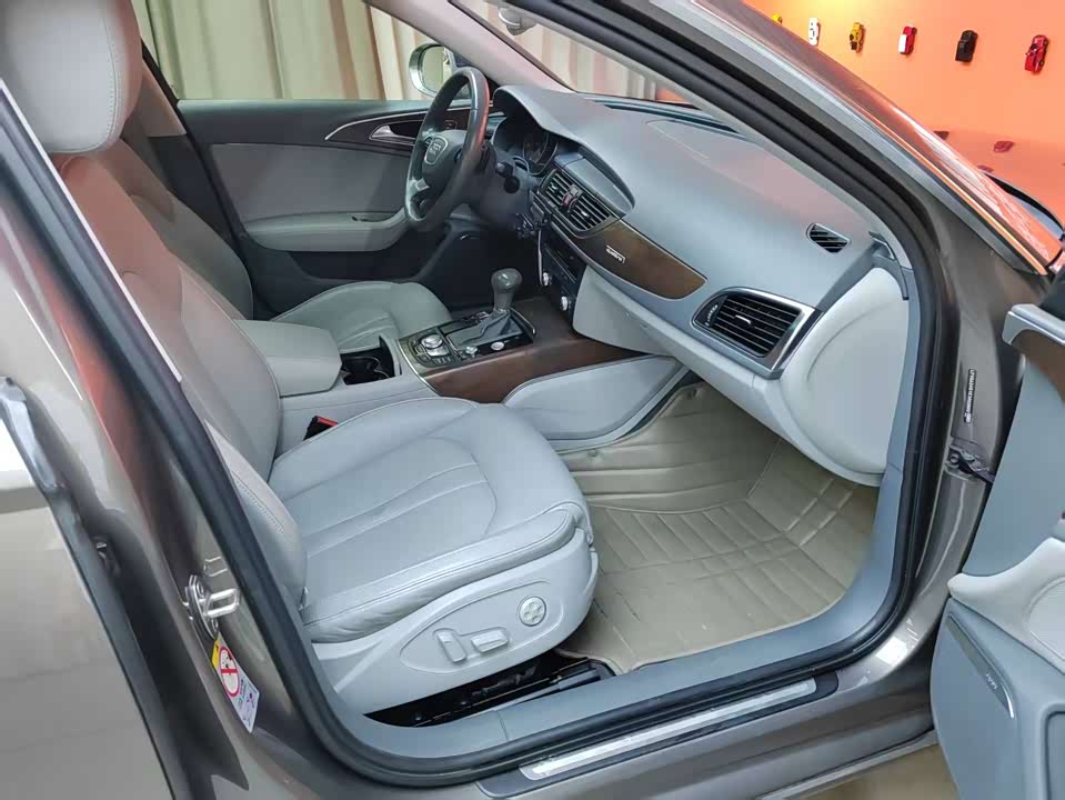 Audi A6L Audi A6L