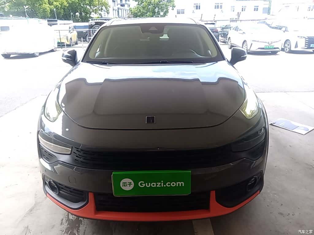 Lynk & Co 01, 2018 3