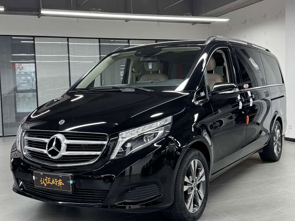 Mercedes-Benz V-Class V 2018 V 260 VI