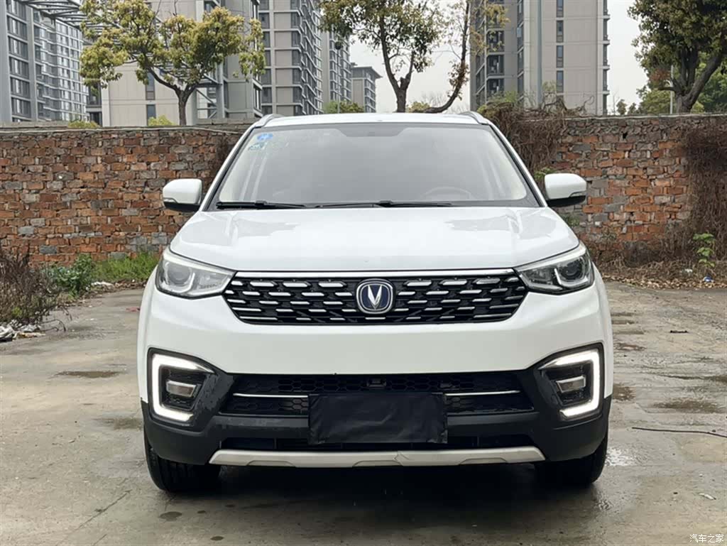 Changan CS55, 2019 24