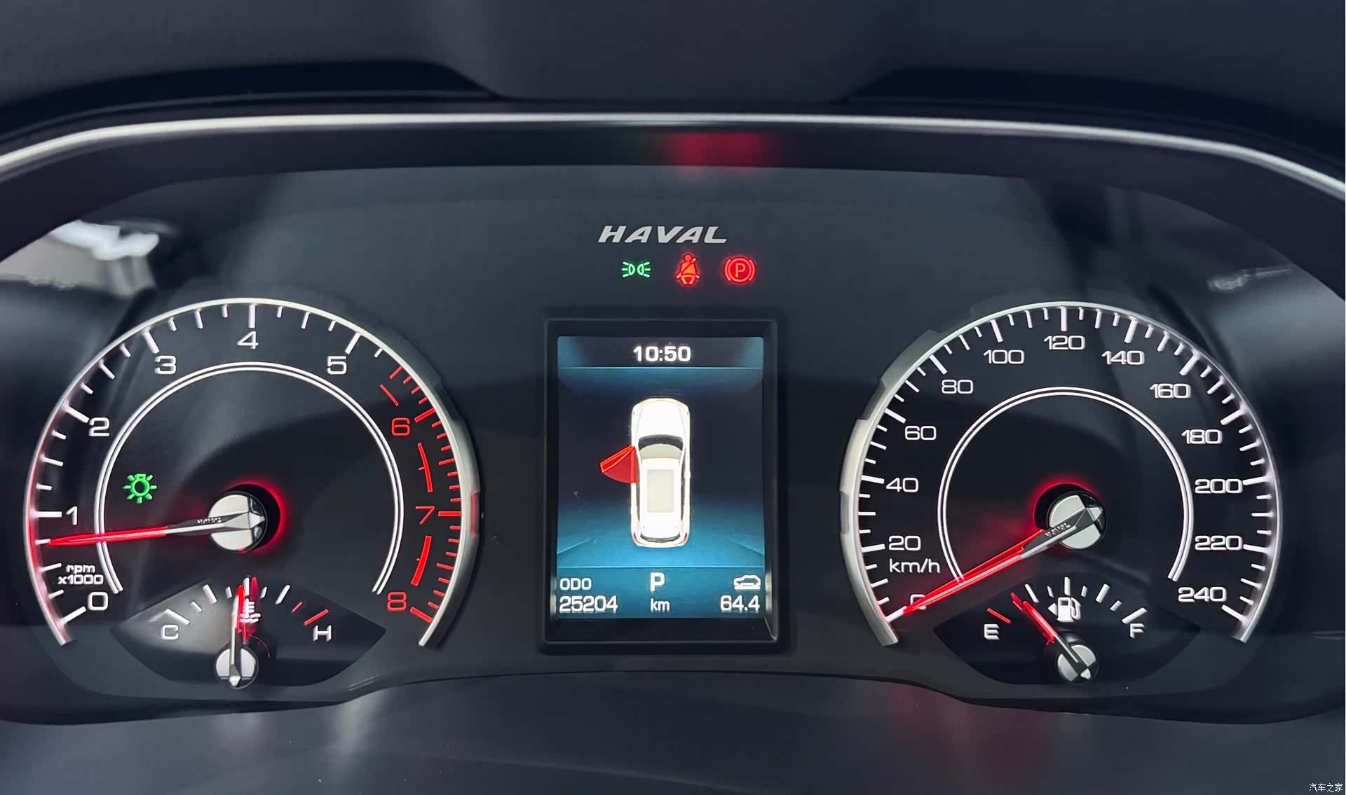 Haval H6, 2021 22