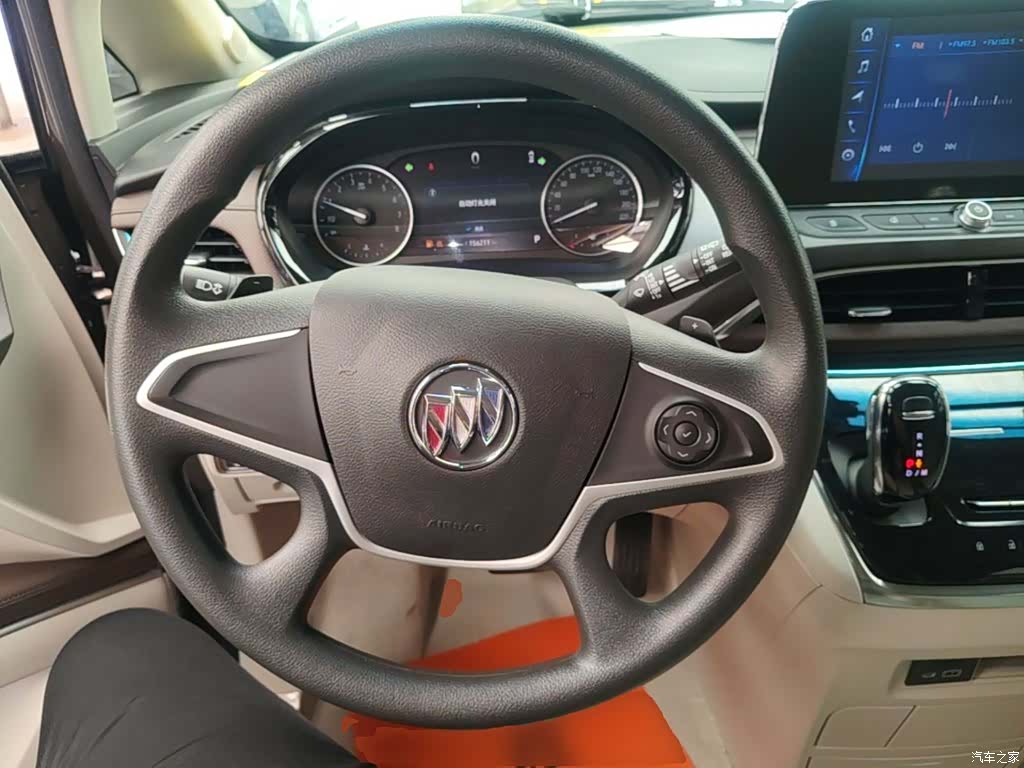 Buick GL8, 2024 11