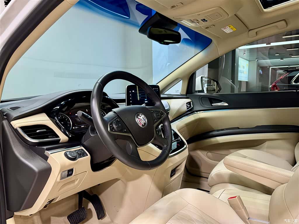 Buick GL8, 2025 22