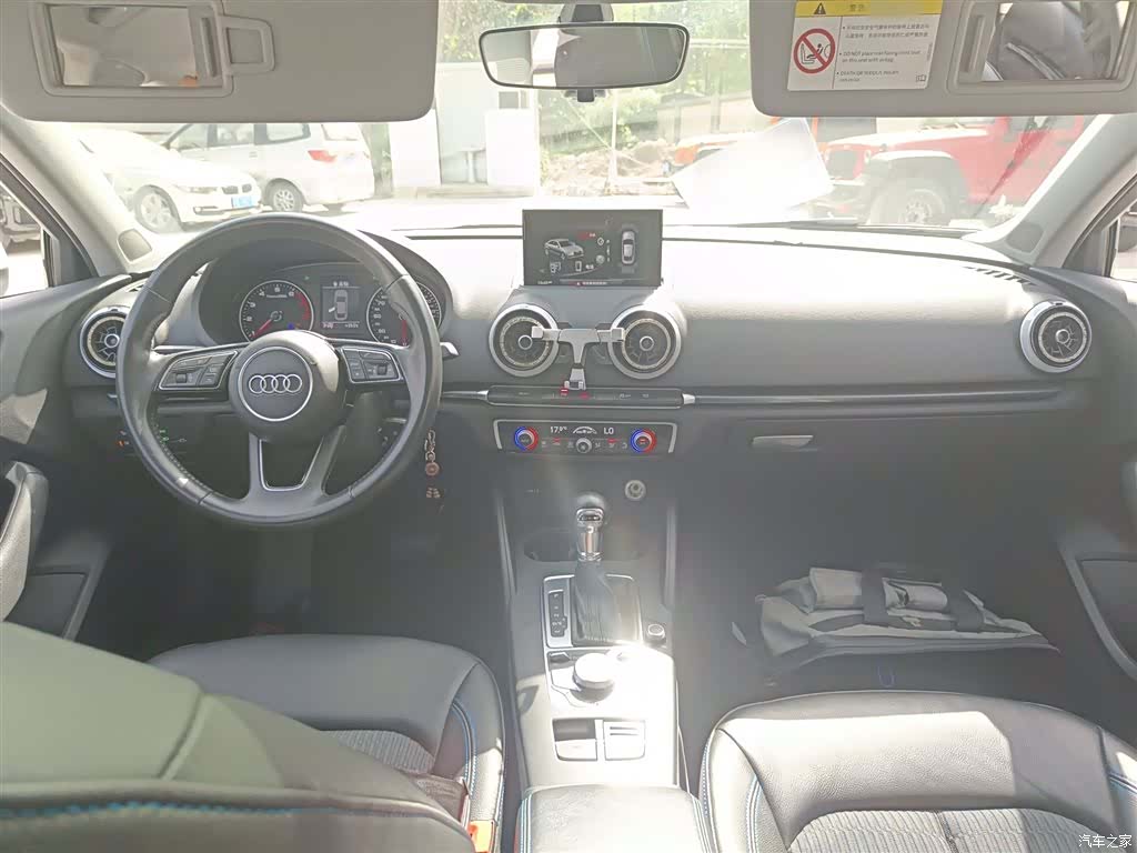 Audi A3, 2019 10